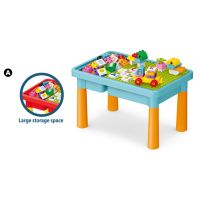 Building Block Table