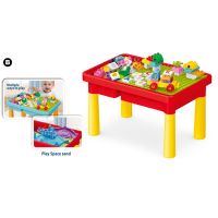 Building Block Table