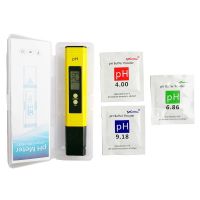 High Precision Pen Type Digital PH Meter For Water Testing