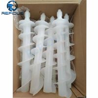 Custom precision cnc machining milling ABS PP PE PU plastic part