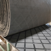 Comfortable Rubber Cow Mat