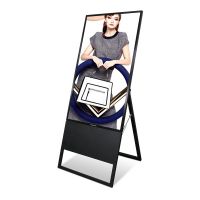 43" /49"/55 " Standing LCD Digital Signage Media Player