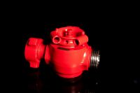 API 6A Wellhead High PressureÂ PlugÂ Valve