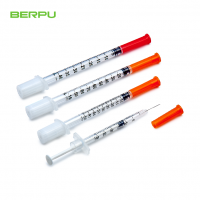 Insulin Syringe