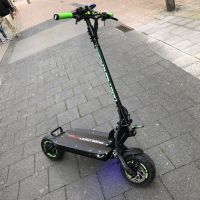 Fiido Q1s Seated Electric Scooter With Suspension 36v 250w Brushless Motor 12 Inch Wheels