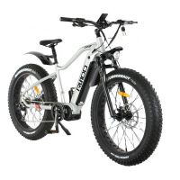 Rundo 27inch Electric Mountain Bike 500 Watt Electric Bike 72v 12000w