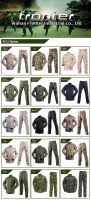 Rip Stop Military uniforms Army Military Combat ACU Tactical Clothings