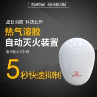 Aerosol fire extinguishing device