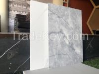 Stone plastic wallboard