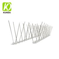 Stainless Steel  Spikes And PC Basement