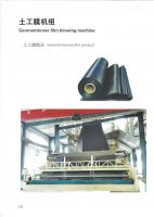 Geomembrane Blown Machine