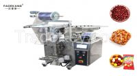 potato chips chain bucket vertical automatic packing machine