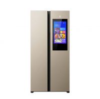 450L SIDE BY SIDE 2DOORS SMART REFRIGERATOR HOME APPLIANCE NIMBUS