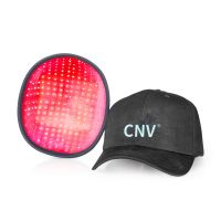 CNV Laser Hair Growth System,Hair Regrowth for Men and Women Device,288 Medical-Grade Lasers Hair ReGrow Helmet & Cap & Hat & Comb,FDA-Cleared