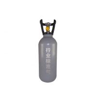 2L/4L/8/40L aluminum alloy cylinders environmental testing standard gas