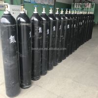 2021 Industrial food grade 99.999% N2 high purity grade nitrogen gas