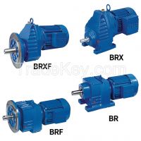 Hardened Helical Gear Reducer Gear Box