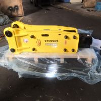 SB50 Top Type Hydraulic Breaker