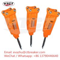 SB81 Top Type Hydraulic Breaker