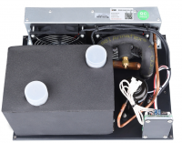 12V Portable & Compact Micro Air Conditioner Unit for Confined Cooling System