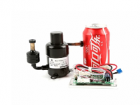 12V&24V&48V Miniature DC Compressor  suited for mobile or portable small applications