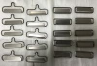 hinges, Steel Stamping OEM manufacture and delivery