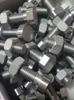 Tungsten Nuts Processed From Japanese Materials