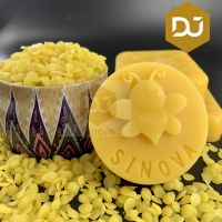 Sinova DJ brand Conventional Refined Beeswax