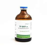 Oxytetracycline Injection 30%