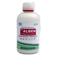 Albendazole Oral solution 10%