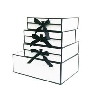 Magnetic Gift Boxes With Lid Box