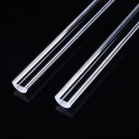 Best Selling Transparent Quartz Glass Rod