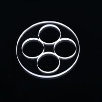 High Pressure Cheap Quartz Glass Sheet