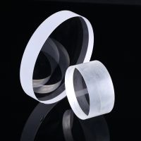 Transparent Heat Resistant UV Quartz Glass