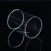 Quartz Tube Top Selling Corrosion-resistant