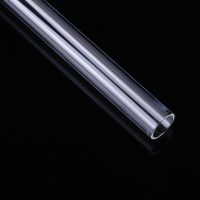 Quartz Tube High Quality Polished Quartz