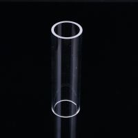 High Quality Clear Quartz Glass Tube