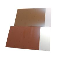 phenolic copper clad laminate phenolic paper tsdf-1220w-gs08 copper clad laminate fiberglass pcb ccl sheet