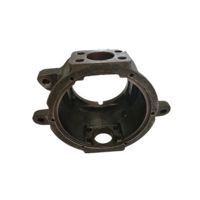 KNUCKLE, STEERING, RH 43211-60040