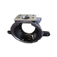 KNUCKLE, STEERING, RH 43211-60060H