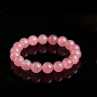 Africa Rose Quartz Bracelet