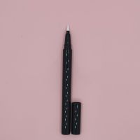 Eyeliner with self adhesive function for eyelashes, water proof, allergy free, re-use up to 200 times