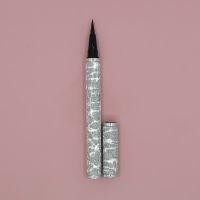 Eyeliner with self adhesive function for eyelashes, water proof, allergy free, re-use up to 200 times