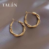 Twist earrings are a small number of design earrings