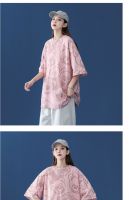 cotton short sleeves Instagram trend