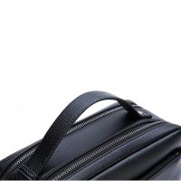 Male Actor Make up bag Cosmetic bag men's clutch bag multi-pocket business handbag casual men totes bag men's business purse