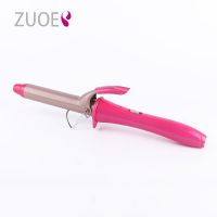 ZUOER Different Sizes Best Curling Iron Electric Hair Curlers, Rotating Hair Curler Equipment