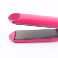 Straightening Comb Electric Hair Straightening Brush Wholesale With 6-level Temperature Control