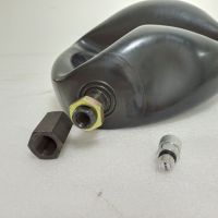 Accumulator Bladder D22-10L Bucoma Nitrogen Bladder Accumulator Bladder D22-10L Concrete Pump Accessories