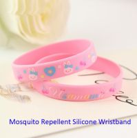 silicone wristeband